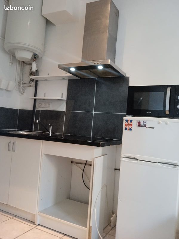 Appartement 1 pièce 20 m² · à Toulon · 20 m² · 69 500 €