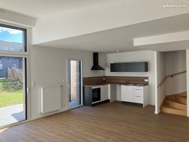 Maison 4 pièces 100 m² · à Thorigné-Fouillard · 100 m² · 1 250 €/mois