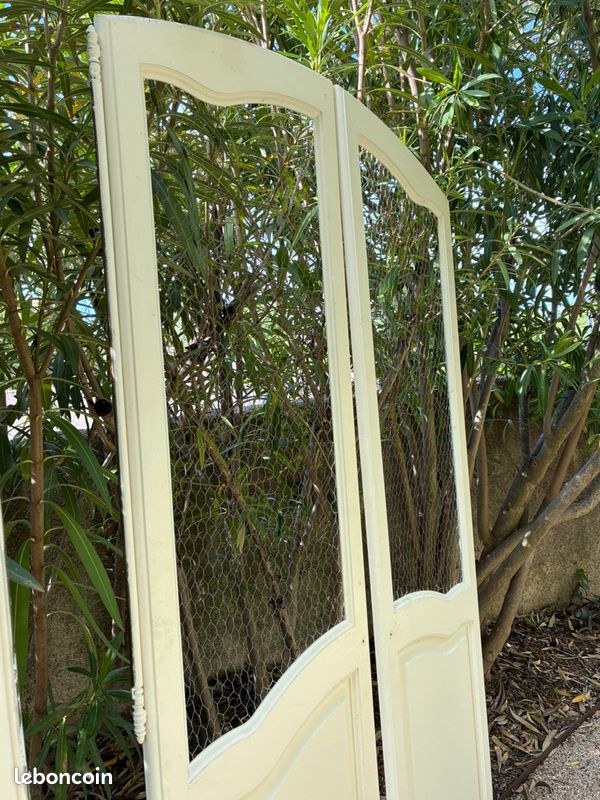 Vends 3 portes pour placards (image 4)