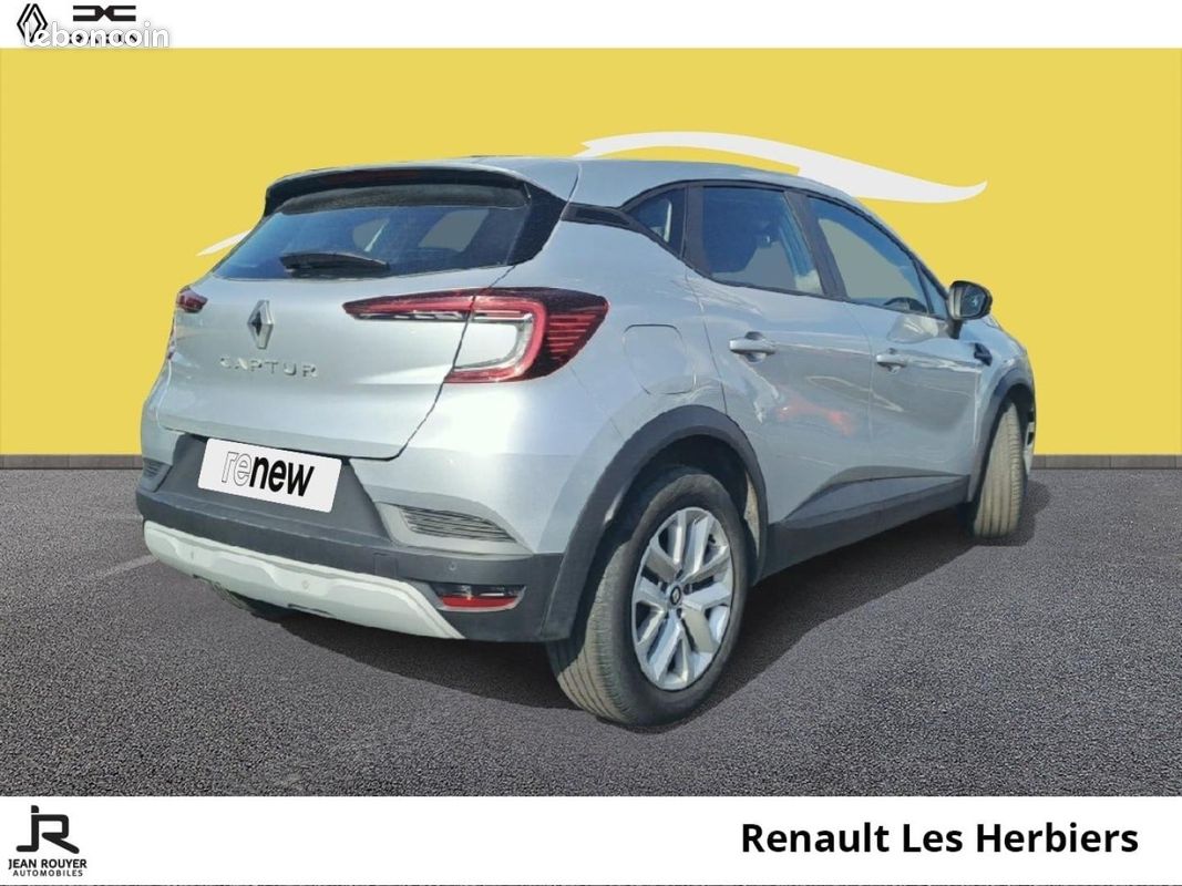 Renault Captur 1.0 TCe 100ch Business GPL -21 (image 12)