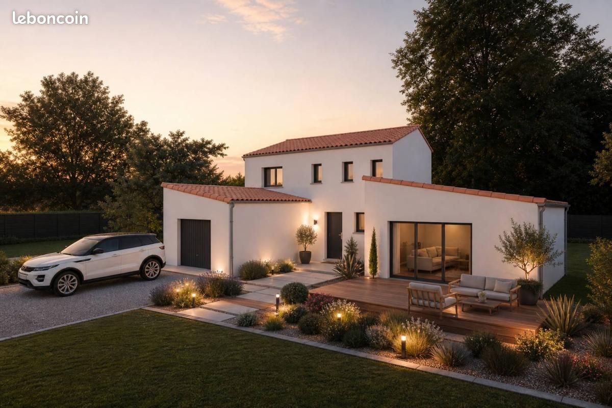 Maison 161 m² · à Clisson · 161 m² · 457 255 €
