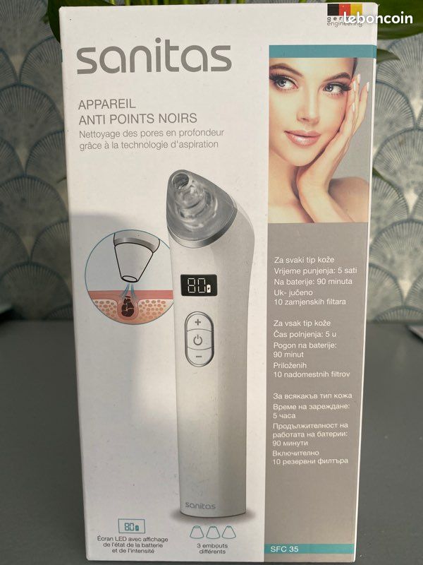 Appareil anti points noirs (image 1)