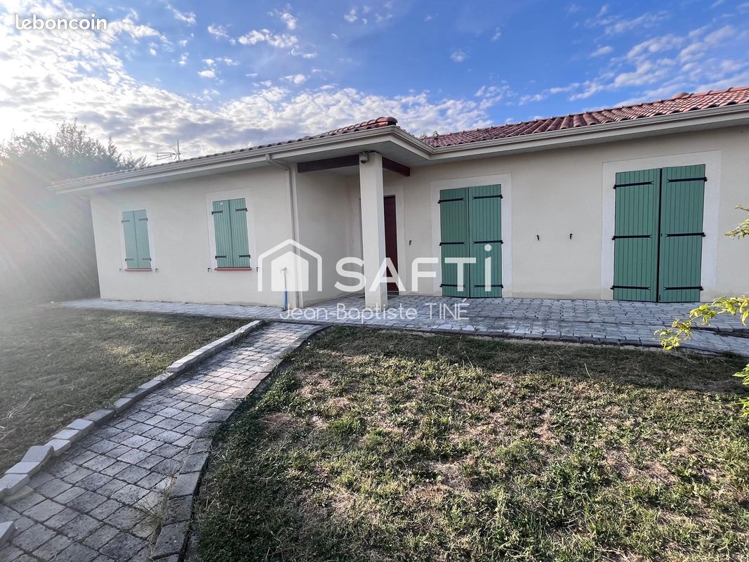 Maison 4 pièces 150 m² · à Finhan · 150 m² · 273 500 €