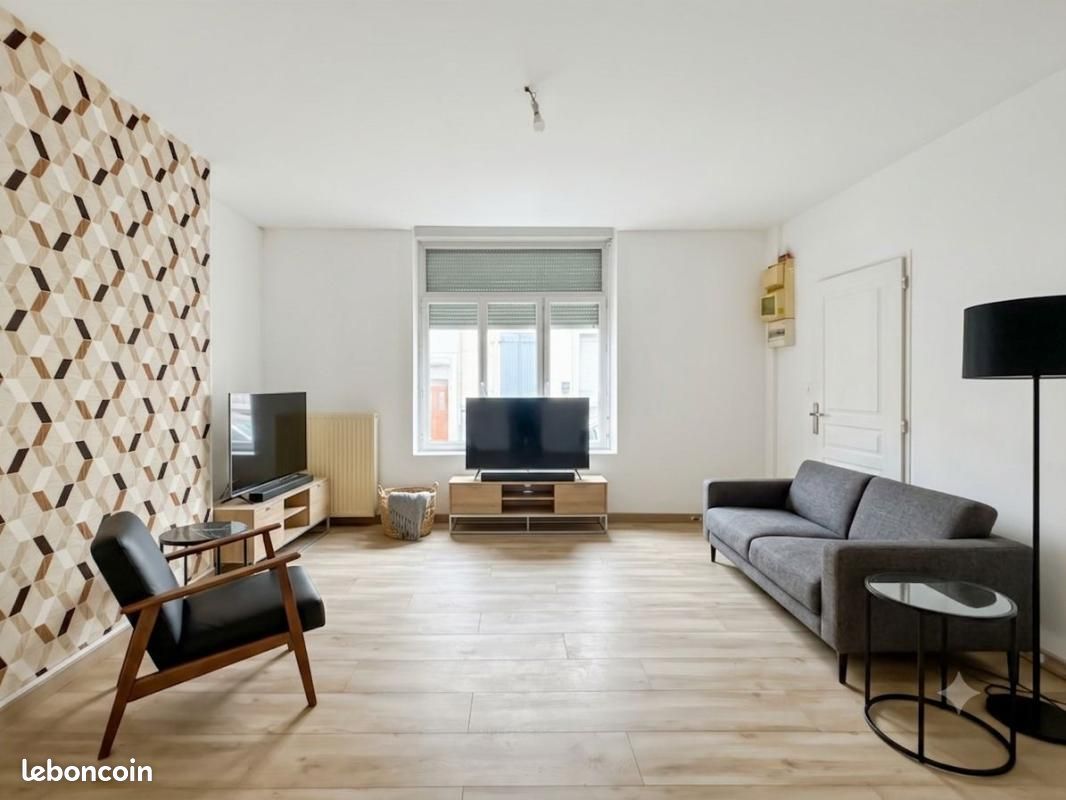 Maison 3 pièces 75 m² · à Boulogne-sur-Mer · 75 m² · 109 000 €