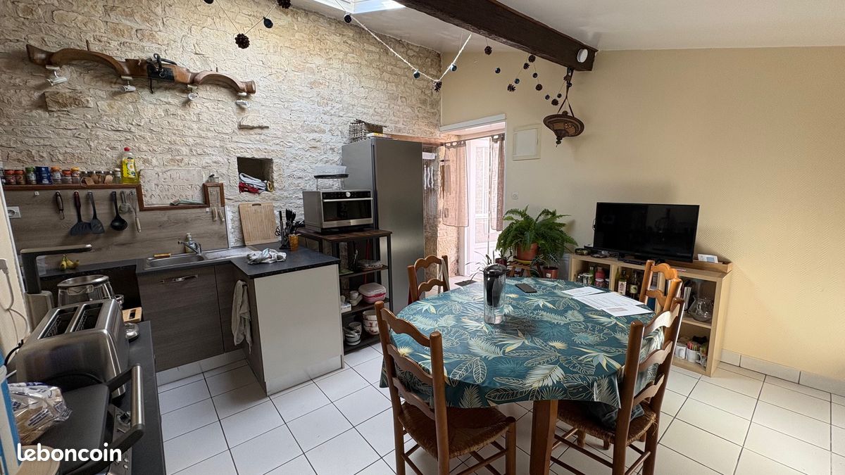 Maison a louer niort - 3 pièce(s) - 89 m2 - Surfyn