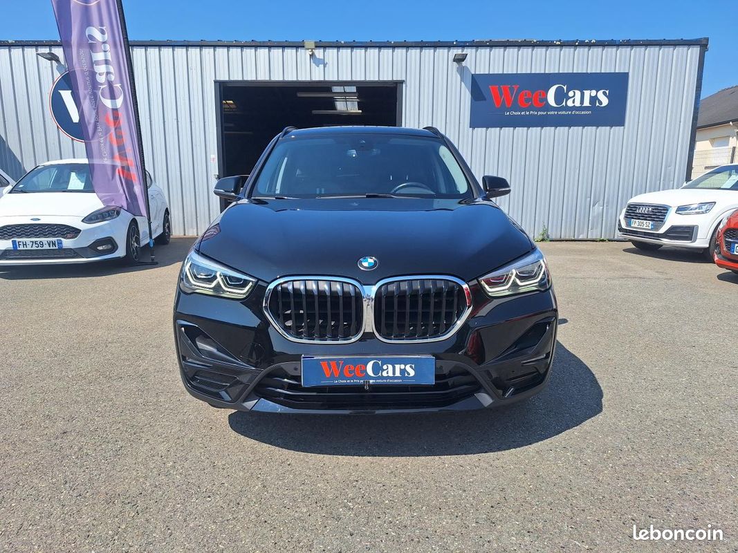 Bmw x1 1.8 i 140 sport sdrive bva (image 2)