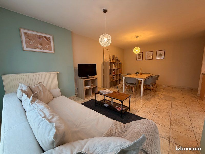 Appartement 3 pièces 68 m² · à Niederbronn-les-Bains · 68 m² · 900 €