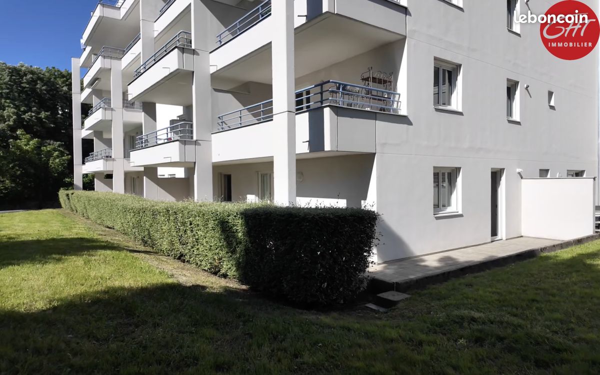Appartement 3 pièces 64 m² · à Besançon · 64 m² · 860 €/mois