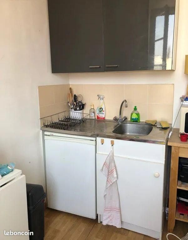 Appartement 1 pièce 13 m² · à Montrouge · 13 m² · 795 €/mois