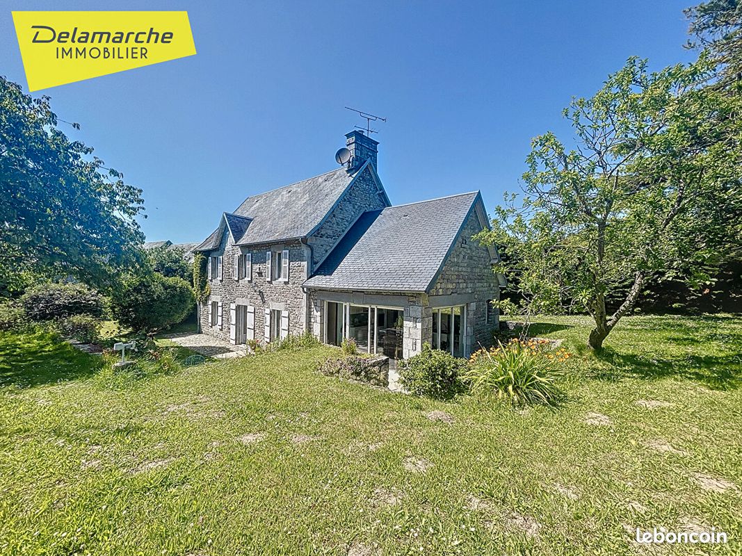 Maison 9 pièces 208 m² · à Tourneville-sur-Mer · 208 m² · 535 000 €