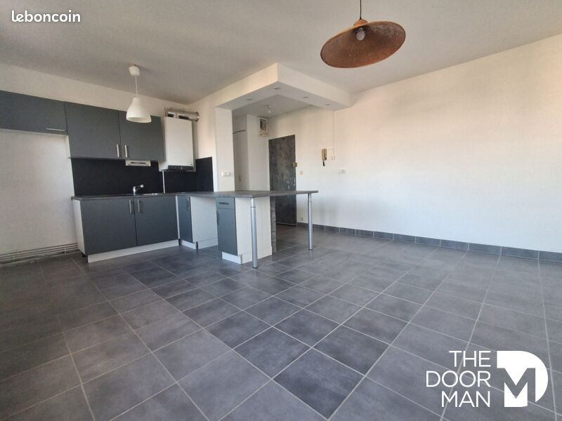 Appartement 3 pièces 43 m² · à Lucé · 43 m² · 99 800 €