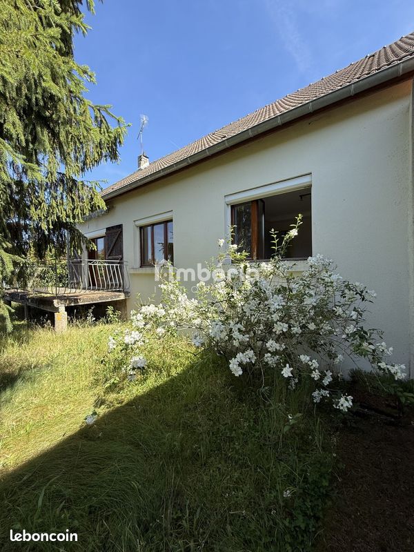 Maison 4 pièces 80 m² · à Châteauneuf-sur-Loire · 80 m² · 150 000 €