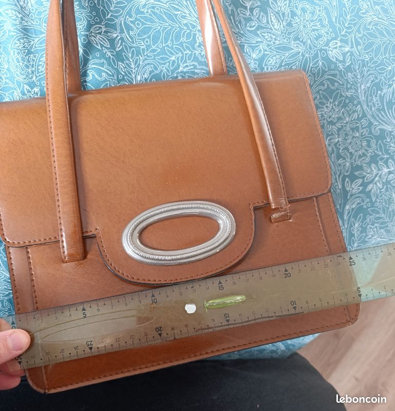 Sac à main vintage (image 4)