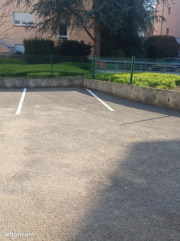 Parking 10 m² · à Haguenau · 10 m² · 55 €