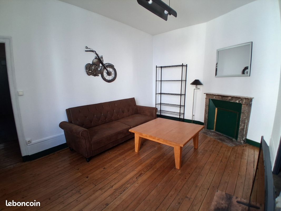 Appartement 4 pièces 71 m² · à Limoges · 71 m² · 720 €/mois