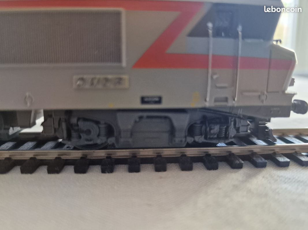 ROCO, BB 26000 SNCF - News - Forum 3Rails