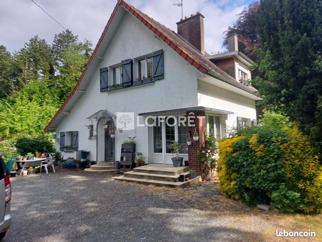 Maison 6 pièces 104 m² · à Auxi-le-Château · 104 m² · 163 000 €