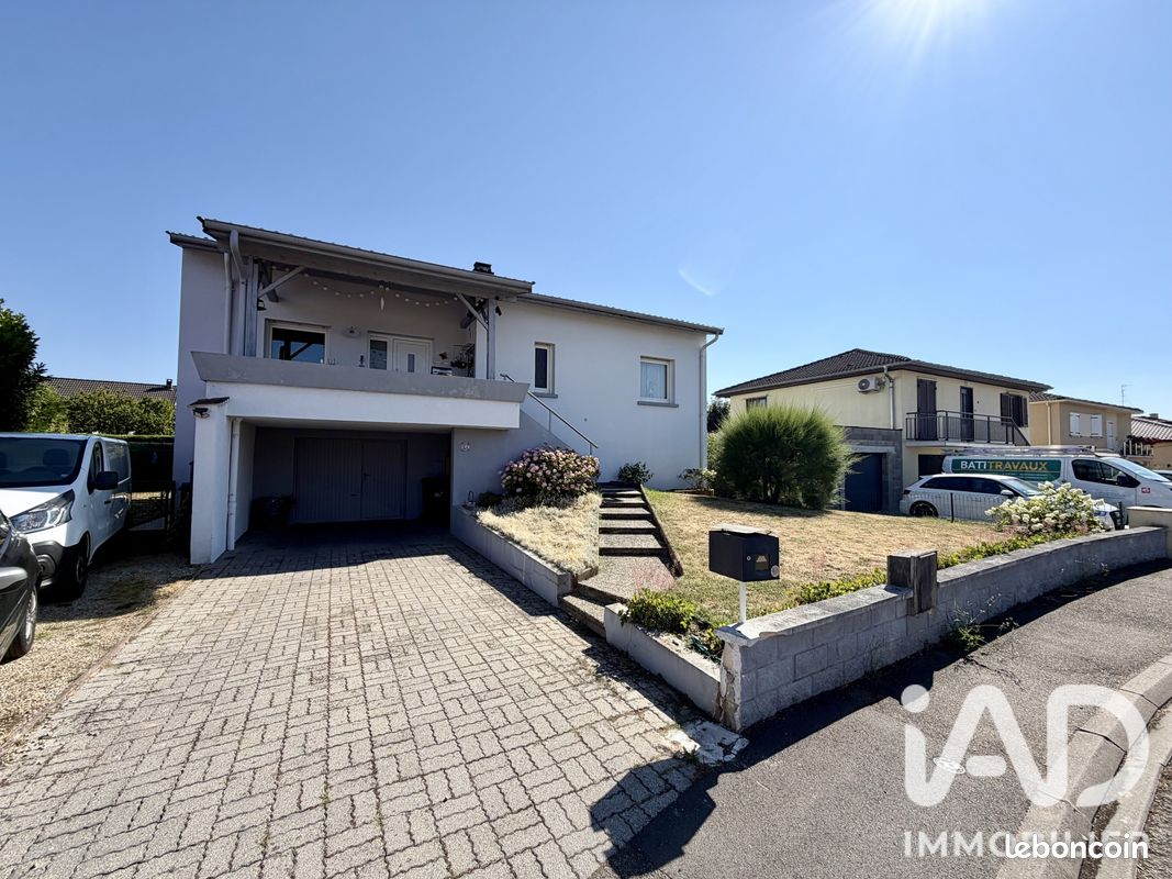 Maison 8 pièces 149 m² · à Talange · 149 m² · 329 990 €