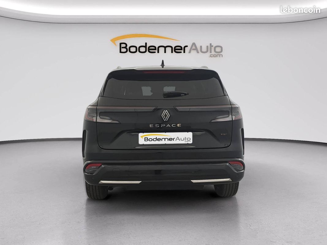RENAULT Espace E-Tech full hybrid 200 5pl Techno (image 4)