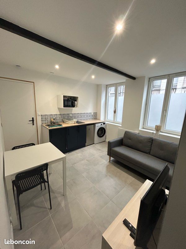 Appartement 2 pièces 25 m² · à Douai · 25 m² · 500 €