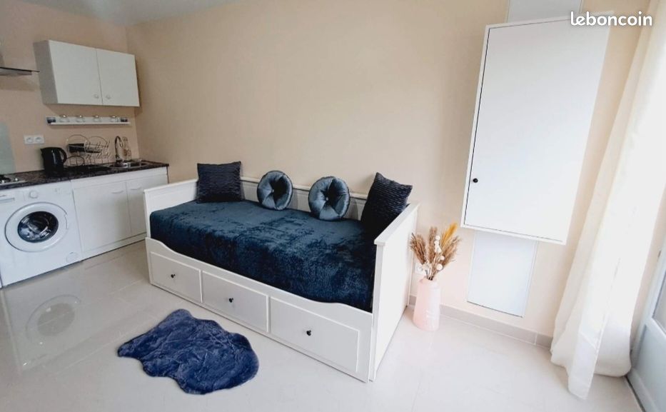 Appartement 1 pièce 21 m² · à Gretz-Armainvilliers · 21 m² · 740 €/mois