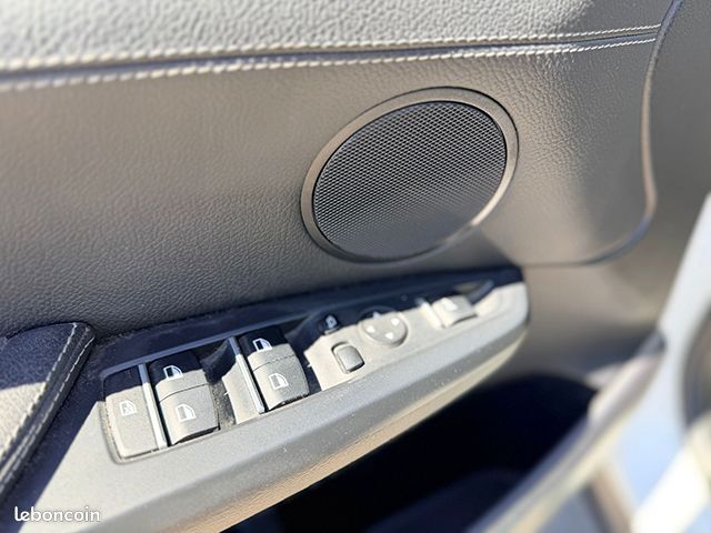 BMW X3 (F25) (2) SDRIVE 18DA 150CH XLINE Boite Auto (image 9)