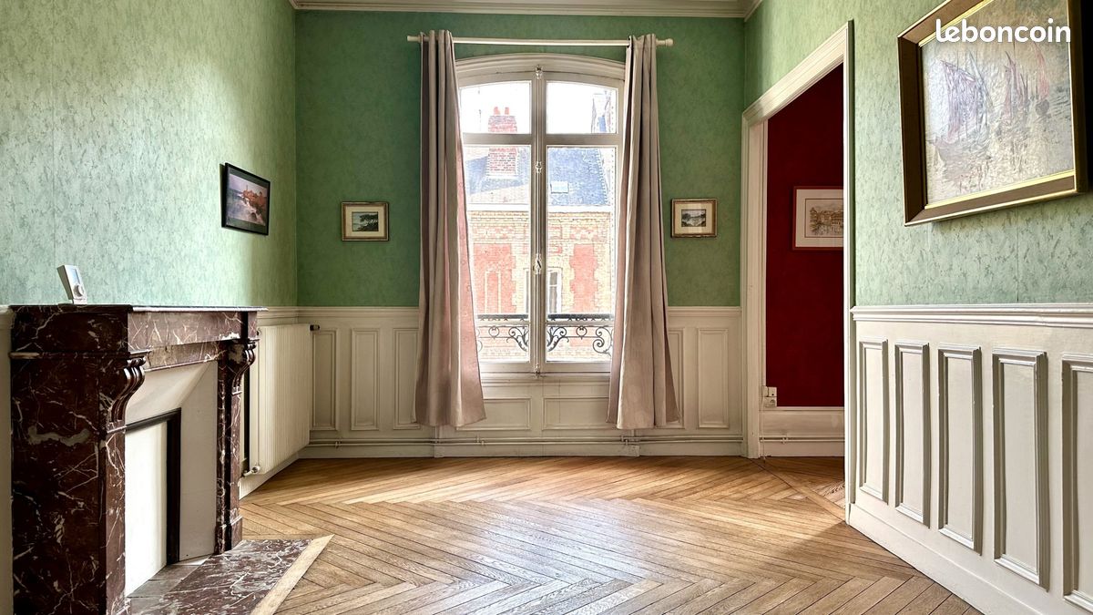 Appartement 4 pièces 81 m² · à Rouen · 81 m² · 229 000 €