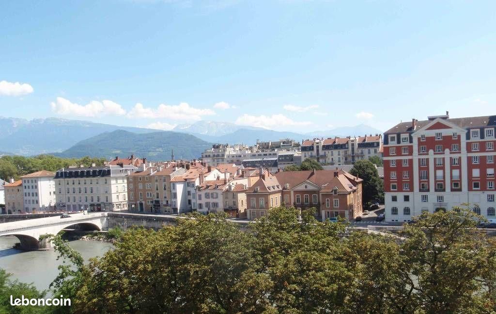 Appartement 2 pièces 40 m² · à Grenoble · 40 m² · 745 €