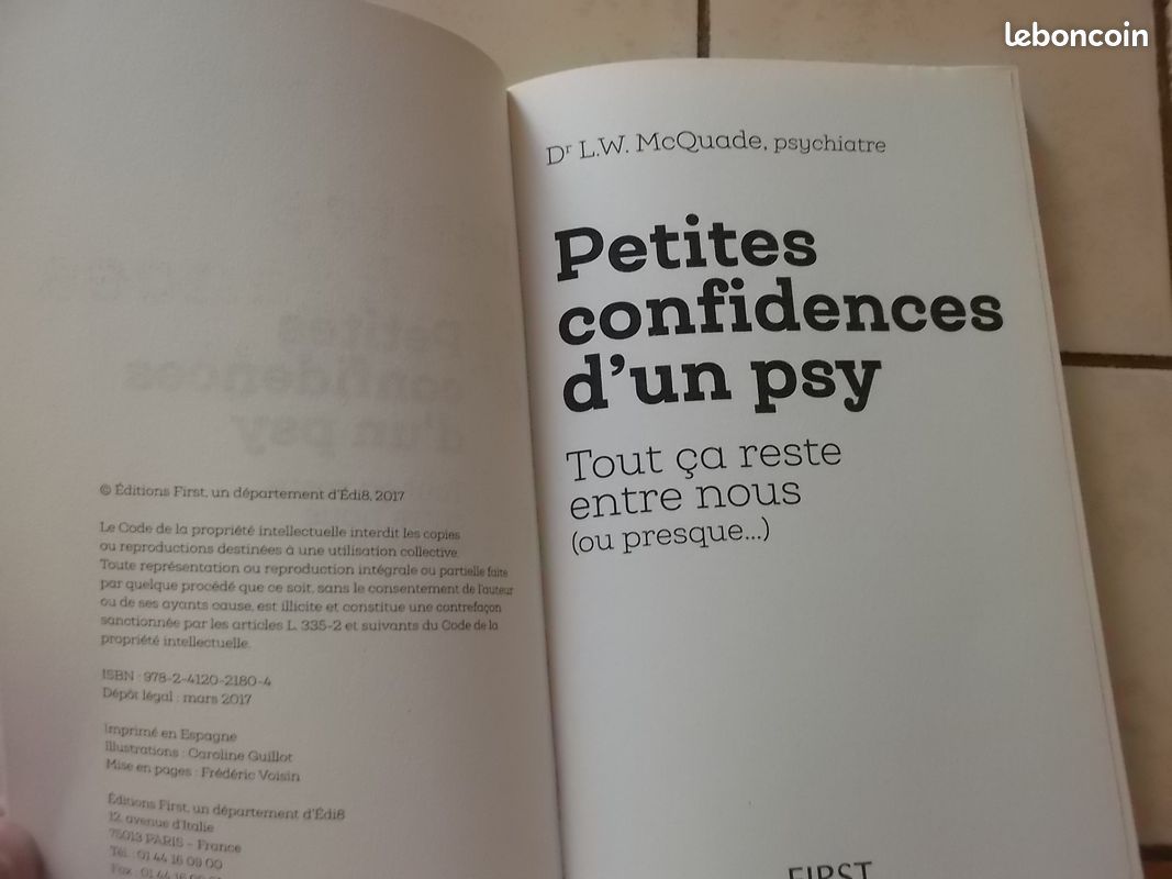 Petite confidences d'un psy (image 4)
