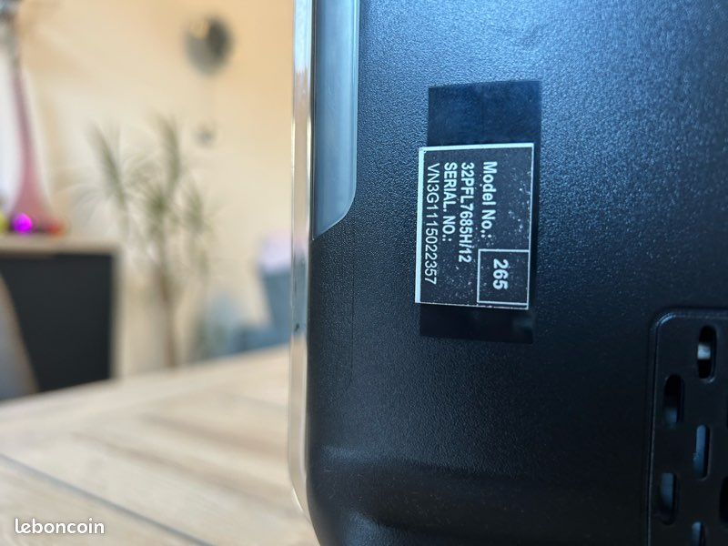 TV Full HD Philips 32 pouces (image 6)