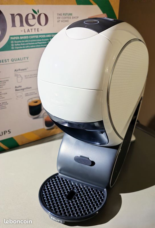 Krups Dolce Gusto Neo : meilleur prix - Les Numériques