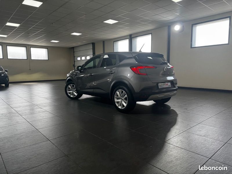 Renault Captur 1.0 TCE 90 EVOLUTION (image 4)