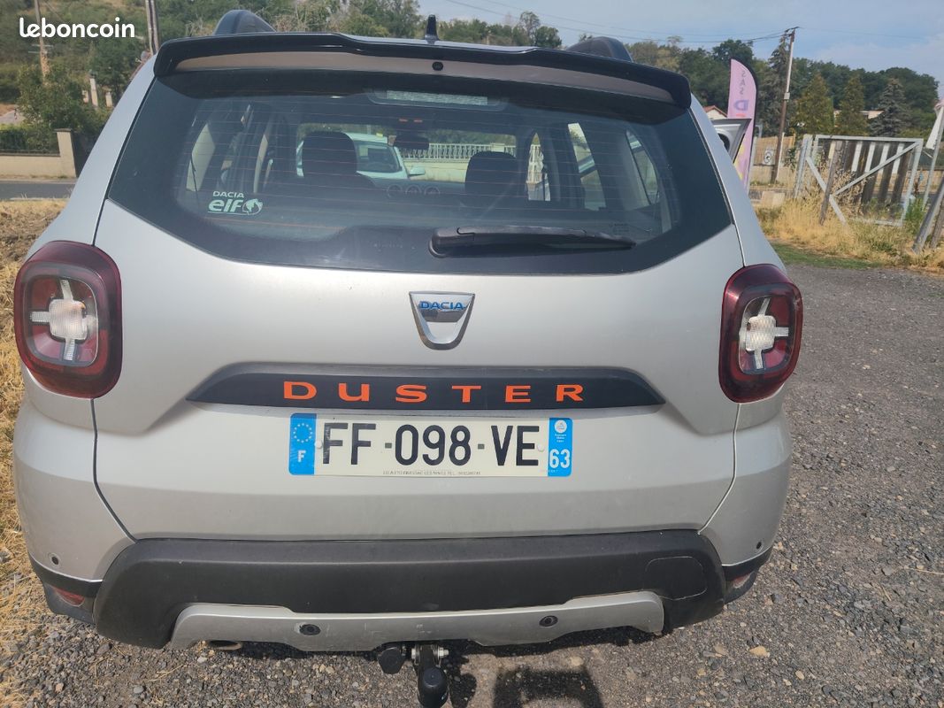 Dacia Duster blue dci 115 cv confort (image 5)