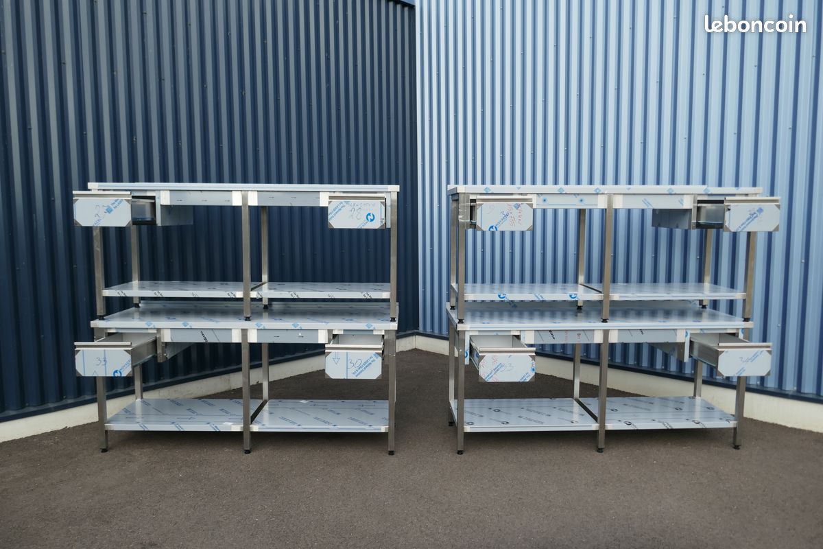 Table inox (image 3)