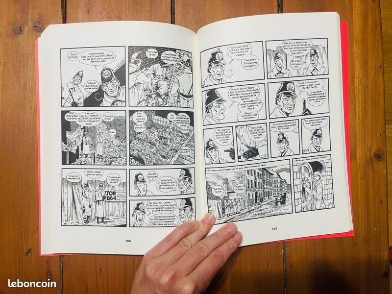 Berlin - La cité des pierres - Livre Premier - Jason Lutes - Éditions Delcourt 2019 (image 4)
