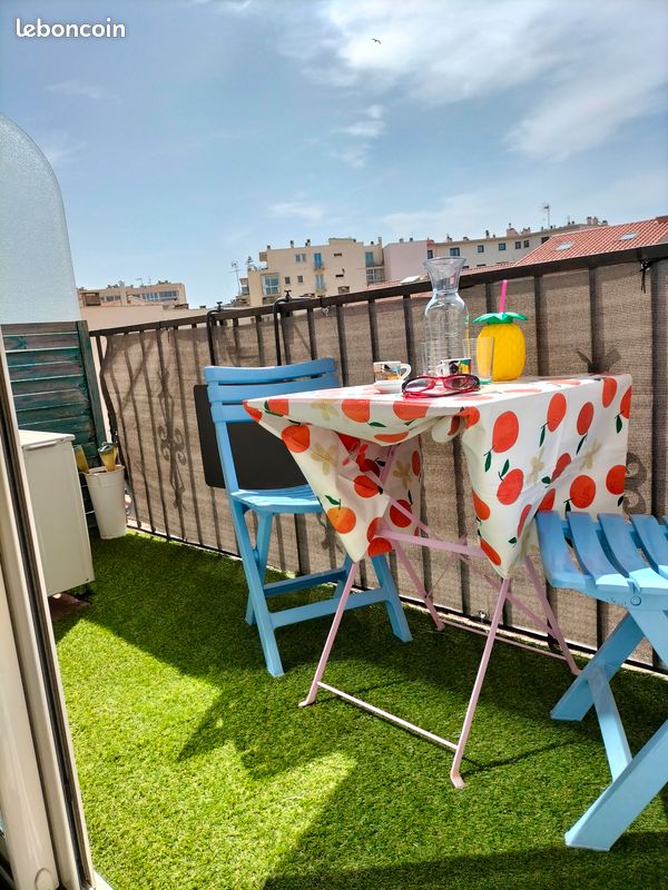 Appartement 1 pièce 20 m² · à Canet-en-Roussillon · 20 m² · 72 000 €