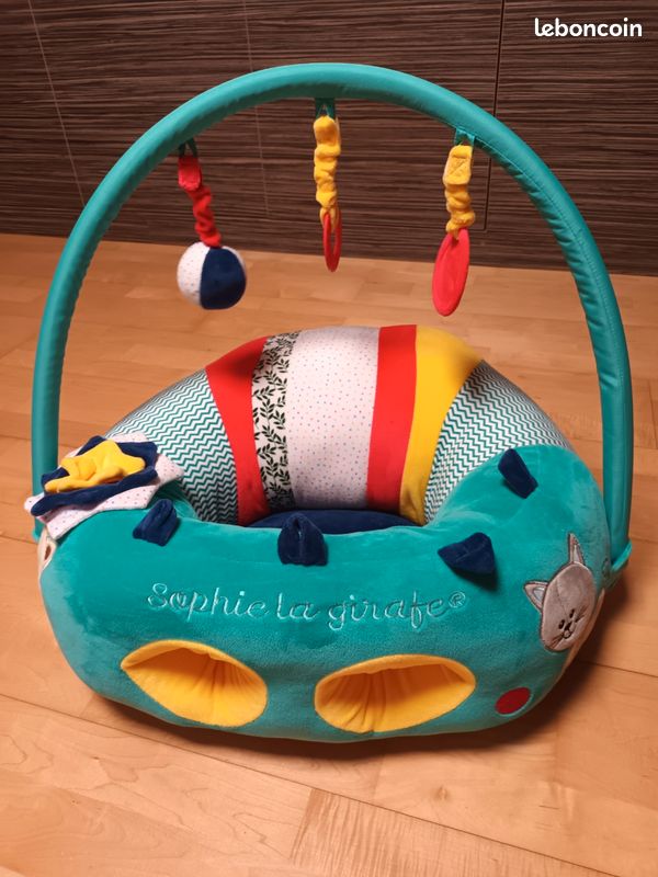 Vends siège Sophie La Girafe (image 3)