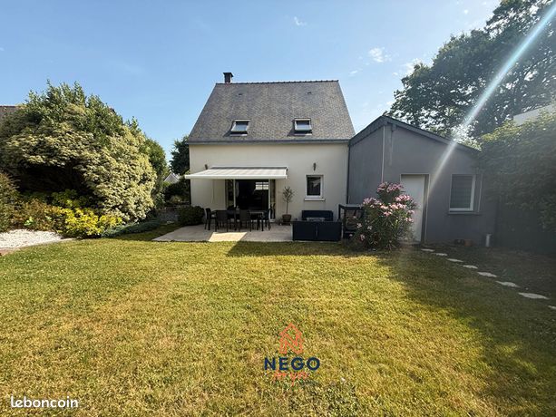Maison 4 pièces 99 m²