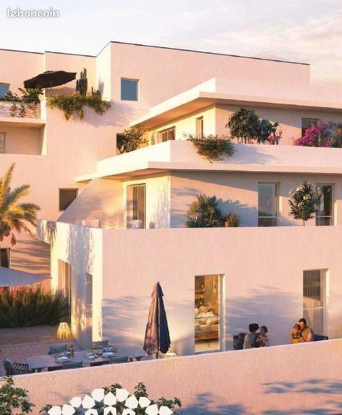 Appartement 4 pièces 80 m² · à Perpignan · 80 m² · 291 424 €