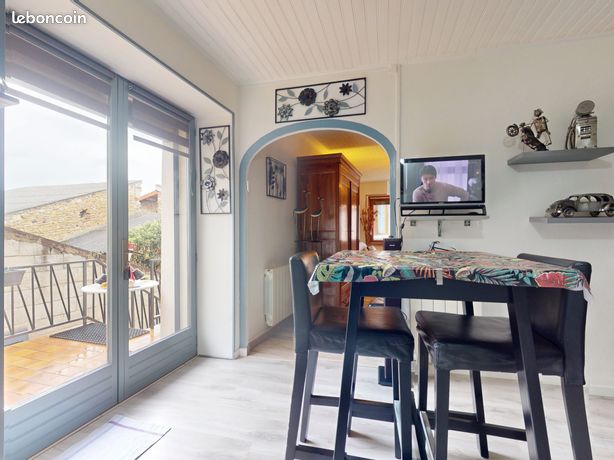 Maison 4 pièces 61 m²
