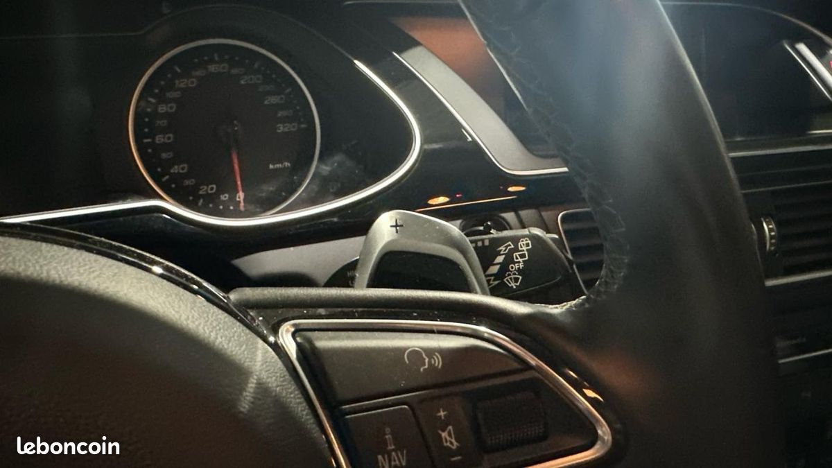Audi RS4 Avant V8 4.2 FSI 450 Quattro (image 19)