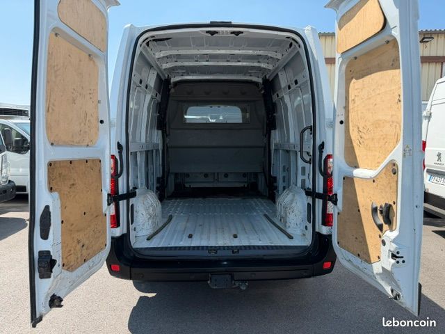 20990 HT - RENAULT Master L3H2 Cabine approfondie 7 places DCI 135 Grand Confort 2,3 L - 11/2023 - 93200 kms (image 10)
