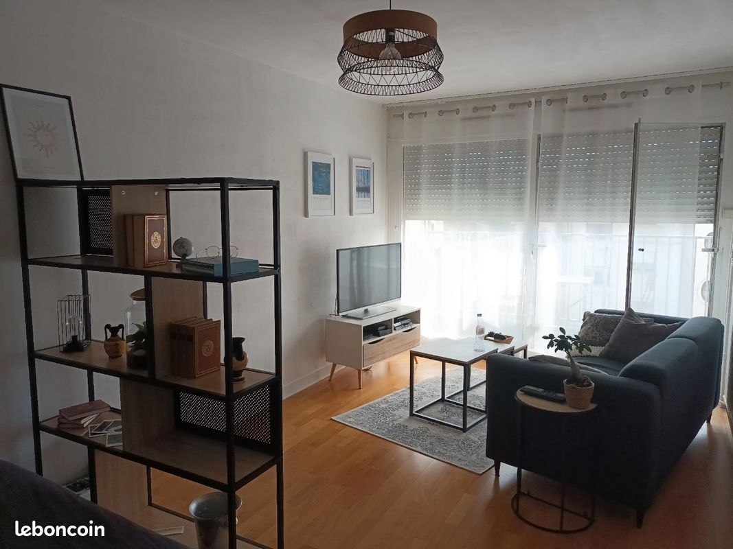 Parking 1 pièce 34 m² · à Limoges · 34 m² · 460 €