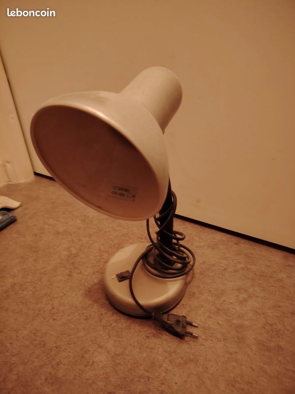 Lampe de bureau vintage (image 3)