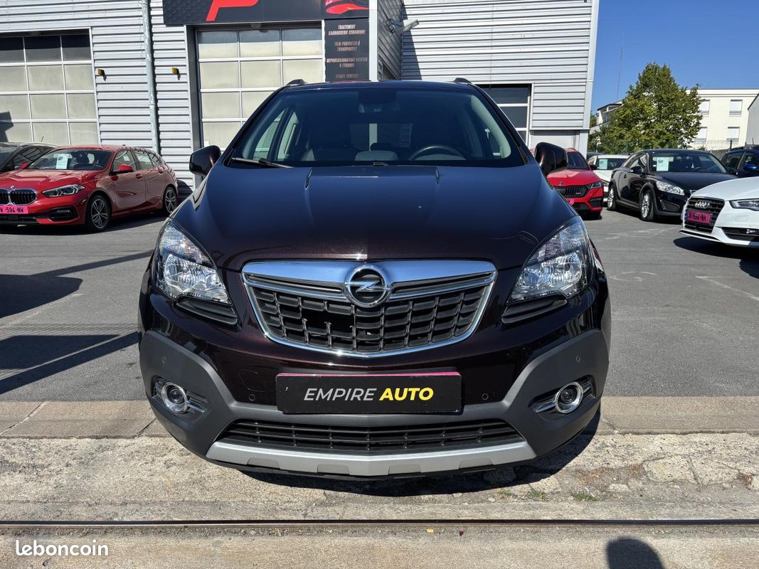 OPEL MOKKA 1.4 Turbo 140ch Cosmo PACK (image 2)