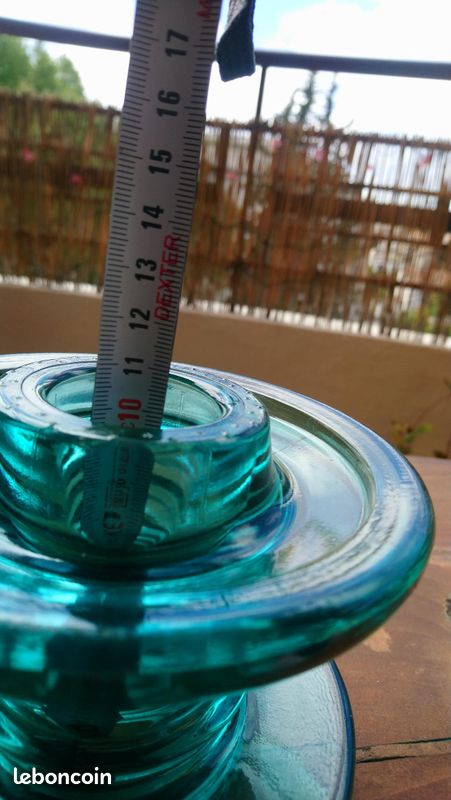 Isolateur verre électrique (image 4)