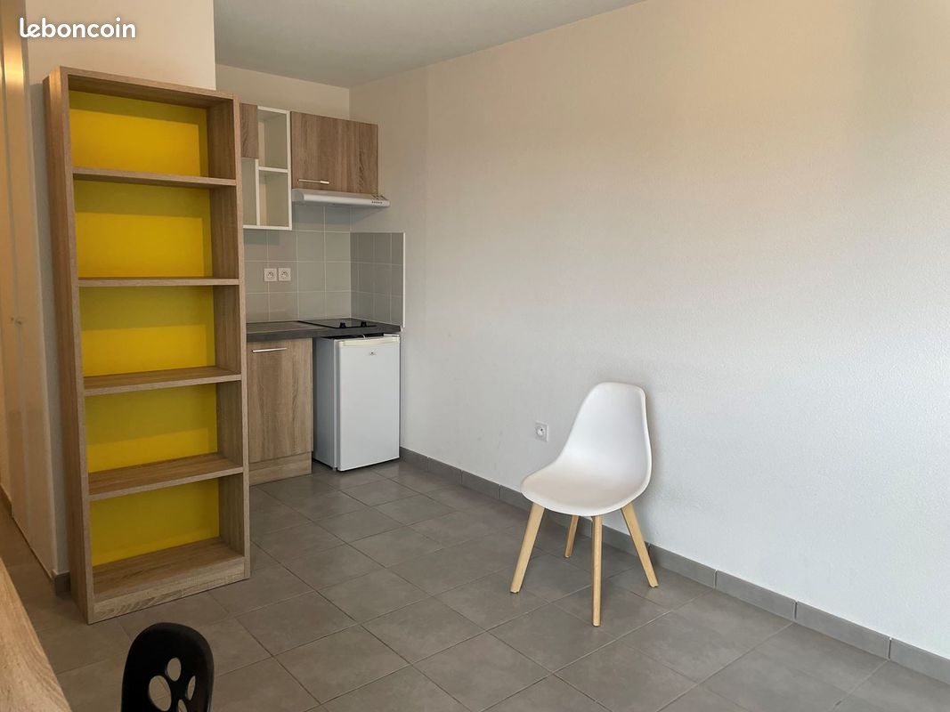 Appartement 1 pièce 20 m² - Limoges 87000 (image principale 8)