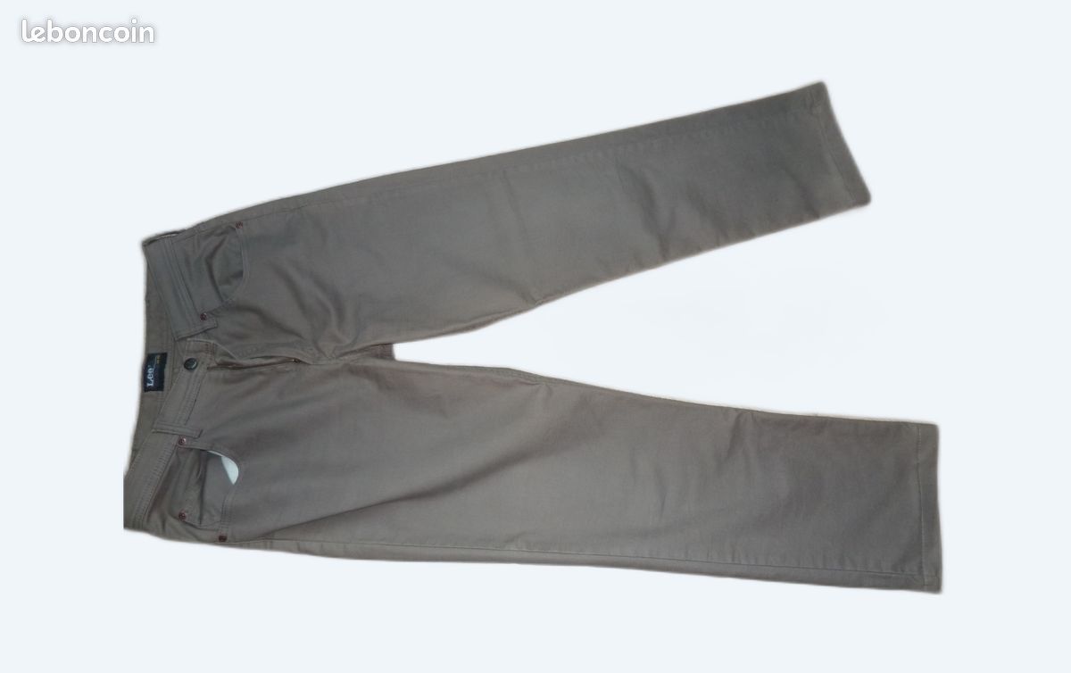 Jean's lee homme (image 1)