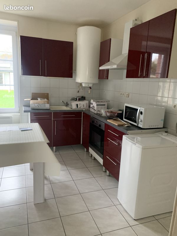 Appartement 2 pièces 33 m² · à Cherbourg-en-Cotentin · 33 m² · 620 €/mois