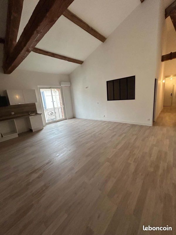 Appartement 3 pièces 70 m² · à Villeneuve-la-Rivière · 70 m² · 750 €/mois